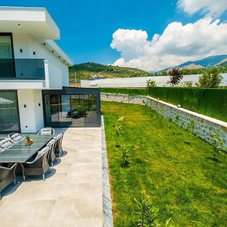 Luxury With Spacious Garden * Kaş