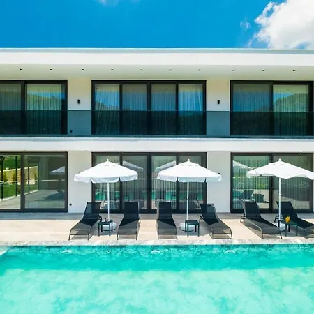 Luxury With Spacious Garden Kas